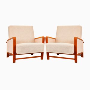 Mid-Century Space Age Armchair and Daybed, Hungary, 1970s, Set of 2
