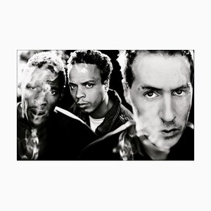 Impresión de pigmento de archivo de Kevin Westenberg, Massive Attack, 1998