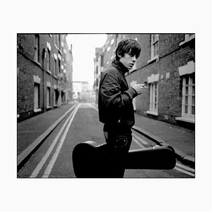 Impresión de pigmento de archivo de Kevin Westenberg, Jake Bugg, 2012