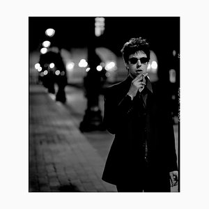 Kevin Westenberg, Ian McCulloch de Echo and the Bunnymen, Archival Pigment Print, 1998