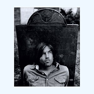 Impresión de pigmento de archivo de Kevin Westenberg, Evan Dando, 1996