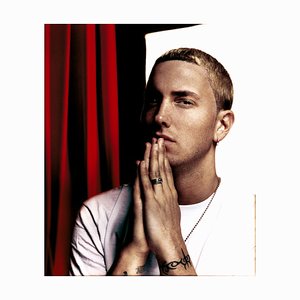 Stampa a pigmenti di Kevin Westenberg, Eminem, 2000