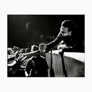 Kevin Westenberg, Bono, 2005, Archival Pigment Print