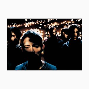 Kevin Westenberg, Radiohead, Impression Pigmentaire, 2001
