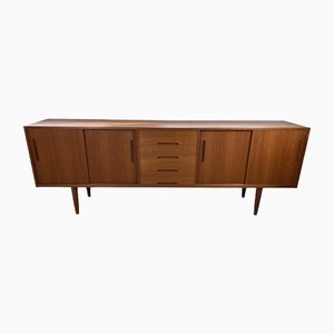 Mid-Century Gigant Sideboard by Nils Jonsson for Troeds Sweden, 1960s