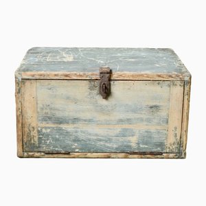 Patinated Wooden Case
