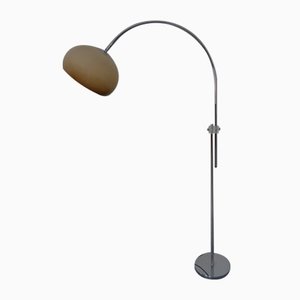 Verstellbare Deutsche Bogenlampe von Koch & Lowy für Omi, 1970er