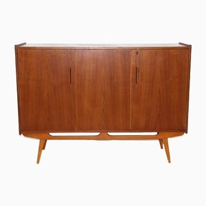 Credenza in teak, Scandinavia, anni '50