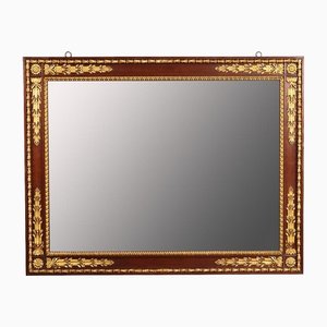 Specchio neoclassico piemontese