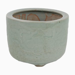 Vintage Longquan Ceramic Bowl