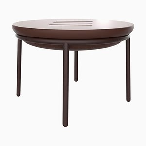 Lace Chocolate 60 Low Table from Mowee