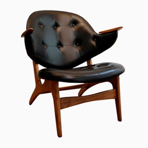 Model 33 Lounge Chair by Carl Edward Matthes, 1950s