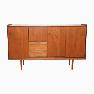 Swedish Chest of Drawers in Teak, 1960