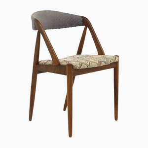 Danish Model 31 Chair in Teak attributed to Kai Kristiansen for Schou Andersen, 1960s