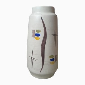 Large Scheurich Vase in Graphic Design