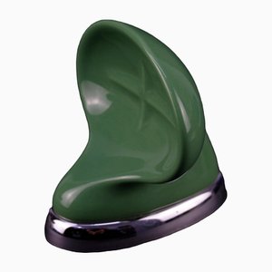 Porte-Savon de Salle de Bain Vert Oasis par Luigi Colani pour Villeroy & Boch, 1970s