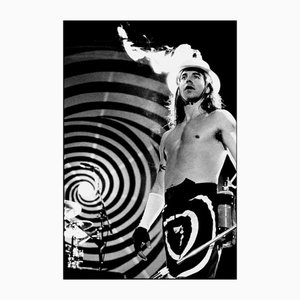 Kevin Westenberg, Red Hot Chili Peppers, 1992, carta fotografica