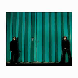 Kevin Westenberg, The Chemical Brothers, 2001, Fotopapier
