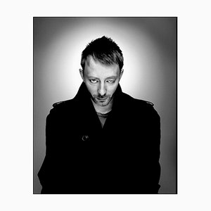 Kevin Westenberg, Thom Yorke, 2006, Carta fotografica