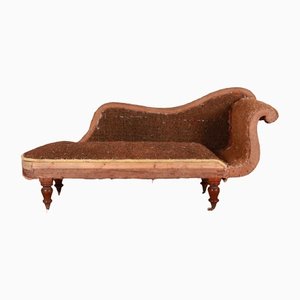 English Country House Chaise Lounge