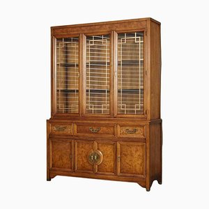 Vitrine Collection Oriental Burl Mandarin de Henry Link