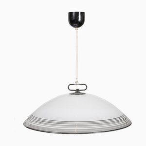 Italian Pendant Lamp in Murano Glass from Vetri Murano