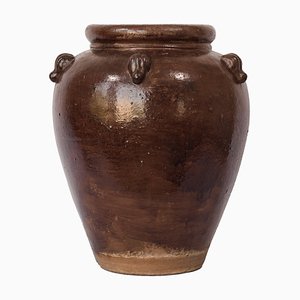 Large Stoneware Pot