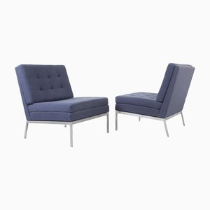 Model 65 Armchairs from Florence Knoll for Knoll International by Florence Knoll Bassett, Set of 2