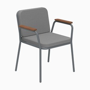 Nature Grey Armchair from Mowee