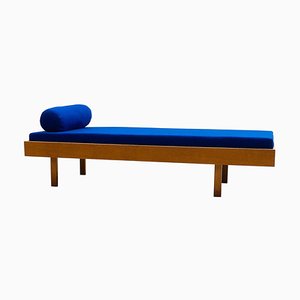 Mid-Century Modern Daybed by Van Den Berghe Pauvers attributed to Jos De Mey, 1963