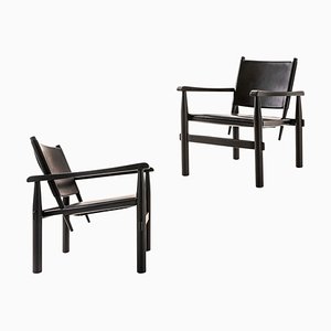 Set of 533 Doron Hotel Armchairs by Charlotte Perriand for Cassina