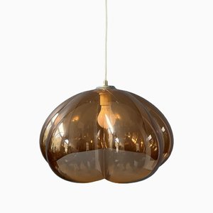 Vintage Space Age Pendant Light from Herda, 1970s