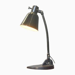 Lámpara de escritorio de Viktoria, años 30