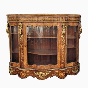 Credenza Napoleone III in bronzo, XIX secolo