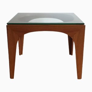 Mid-Century German Coffee Table from Hohnert, 1960s