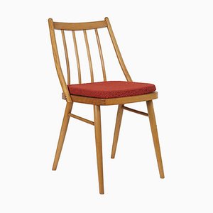 Bentwood Chair, Czechoslovakia, 1960s