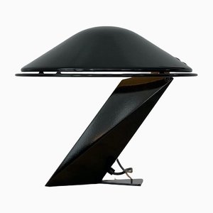 Z Office Lamp with Pivoting Lampshade, 1980s