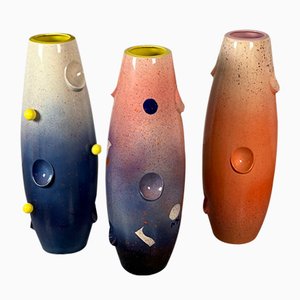 Vase Série Teresa en Céramique par Malwina Konopacka, 2021