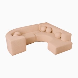 Canapé en L, 1970s
