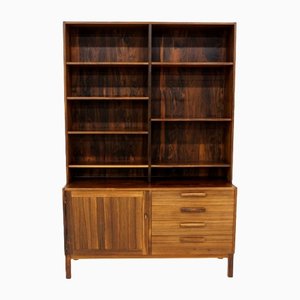 Rosewood Chest of Drawers by Nils Jonsson for Hugo Troeds, 1960s
