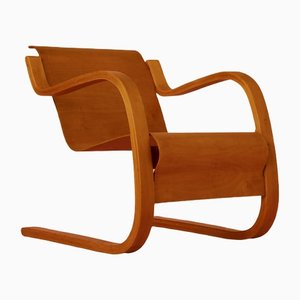 Modell 31 Armlehnstuhl von Alvar Aalto, 1930er