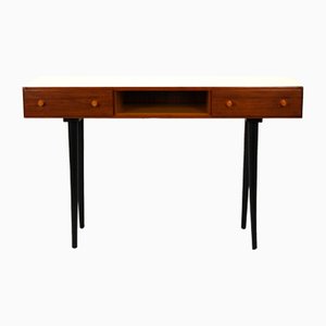 Mid-Century Writing Desk or Console Table from Up Zavody, 1960s