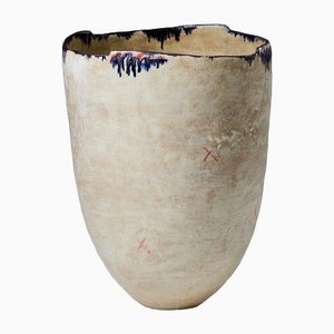 Vase attributed to Kerstin Danielsson, Sweden, 1990s