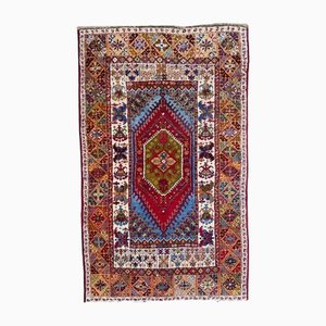 Tapis Rabat Antique, Maroc, 1890s