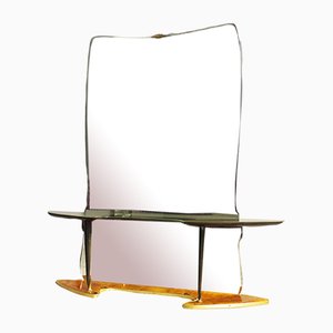 Console with Mirror, 1950s