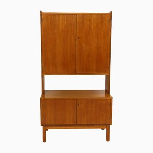 Teak Cabinet, Sweden, 1960s