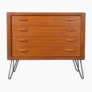 Chest of Drawers from Dyrlund, 1960s