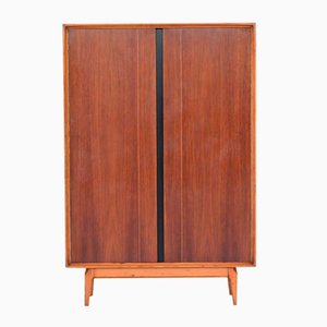 Belgian Madison High Cabinet by Fred Sandra for De Coene, 1960