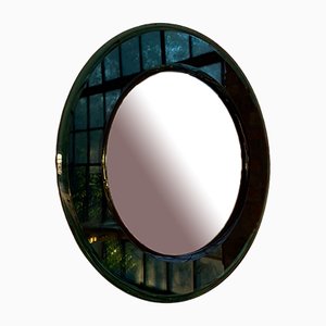 Specchio rotondo di Antonio Lupi, Italia, anni '60