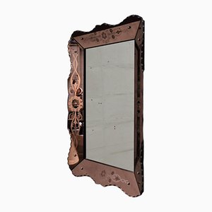 Specchio antico veneziano, fine XIX secolo